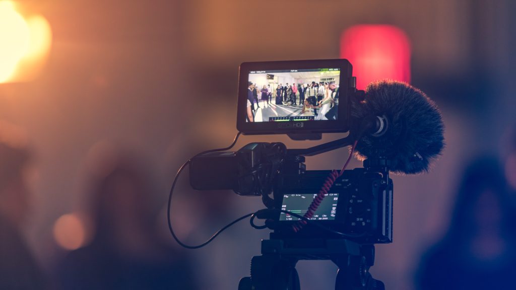 Ripresa Video Reportage Evento 1024x576