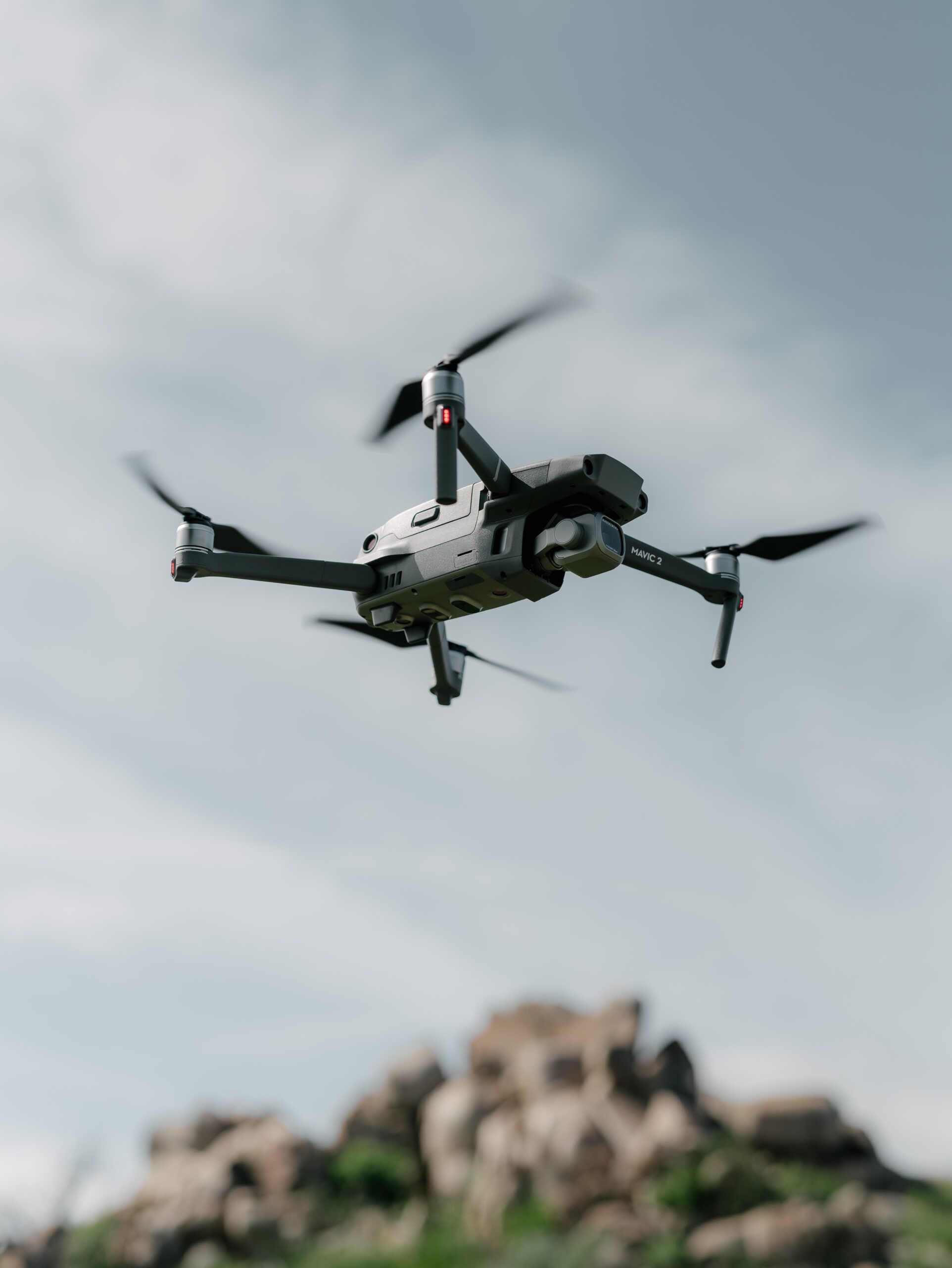 riprese drone bergamo